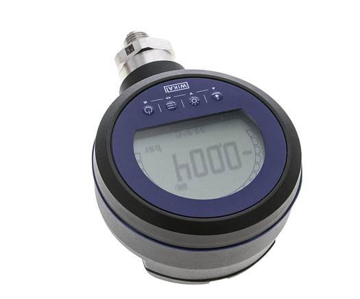 WIKA Manómetro Digital 0..250 Bar (0..3626 Psi) G 1/2'' Clase 0.5