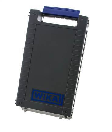 WIKA CPG1200 Manómetro Caja De Almacenamiento