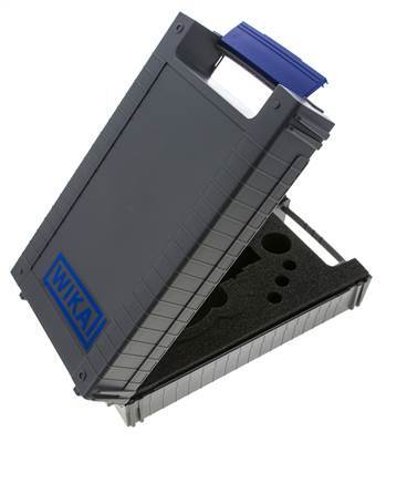 WIKA CPG1200 Manómetro Caja De Almacenamiento