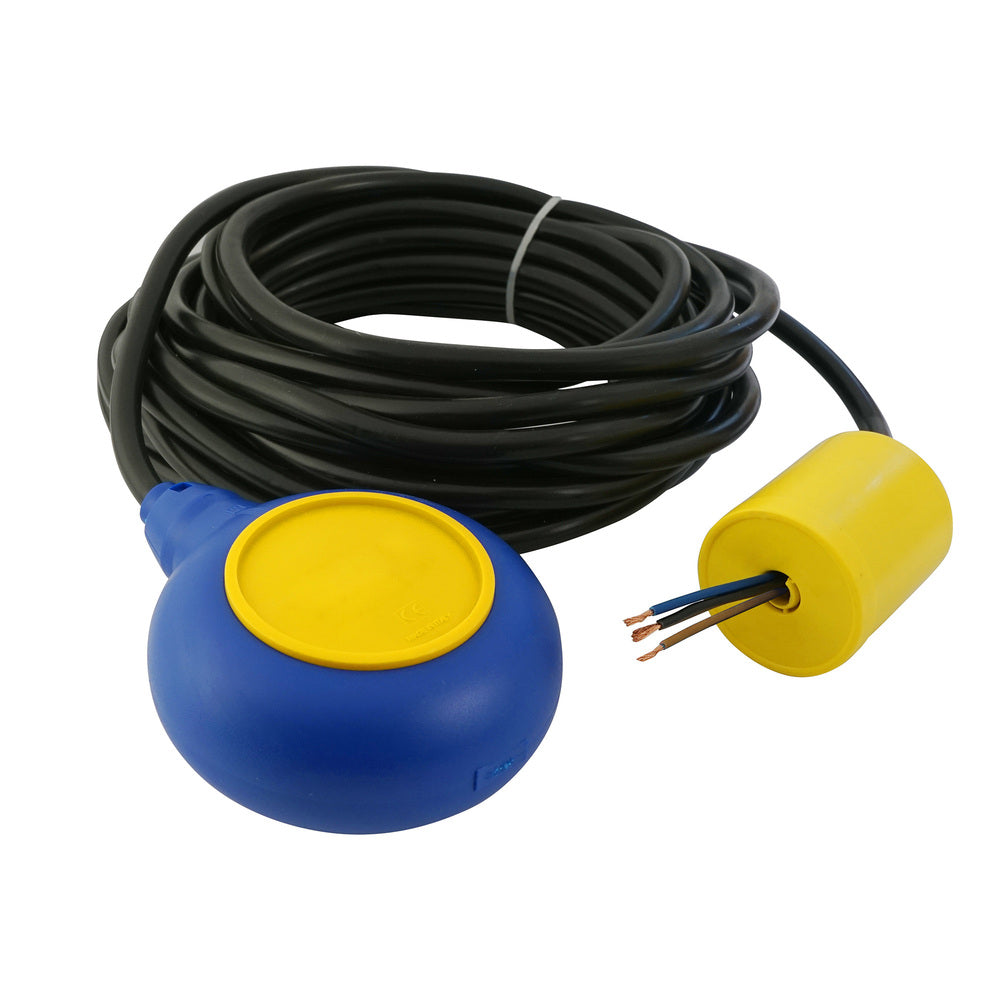 Interruptor de flotador Mac3 2m Cable