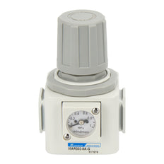 Regulador de presión 2000 l/m G1/4'' 0,5-10bar - MAR302