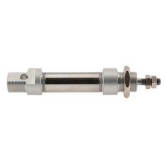 mini cilindro de doble efecto ISO-6432 MCMI de 8-10mm