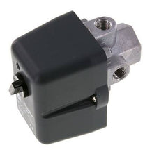 presostato para compresores de 4 a 12 bares 4xG1/4'' 230VAC | MDR-2-11-K