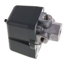 presostato para compresores de 4 a 12 bares 4xG1/4'' 230VAC | MDR-2-11-K