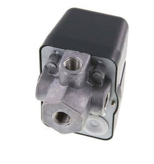 presostato para compresores de 4 a 12 bares 4xG1/4'' 230VAC | MDR-2-11-K