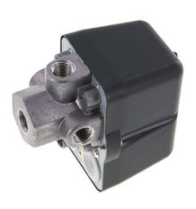 presostato para compresores de 4 a 12 bares 4xG1/4'' 230VAC | MDR-2-11-K