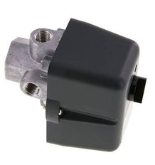 presostato para compresores de 4 a 12 bares 4xG1/4'' 230VAC | MDR-2-11-K