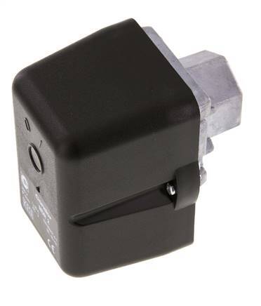 presostato de compresor de 4 a 12bar G1/4'' 230VAC | MDR-2-11