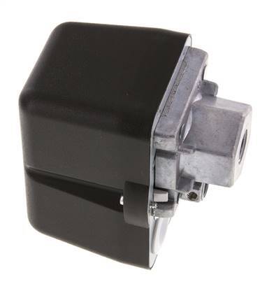 presostato de compresor de 4 a 12bar G1/4'' 230VAC | MDR-2-11