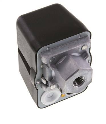 presostato de compresor de 4 a 12bar G1/4'' 230VAC | MDR-2-11