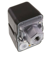 presostato de compresor de 4 a 12bar G1/4'' 230VAC | MDR-2-11