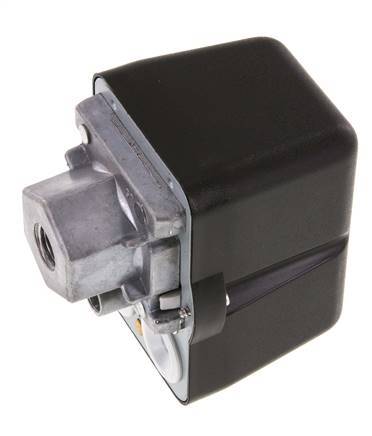 presostato de compresor de 4 a 12bar G1/4'' 230VAC | MDR-2-11