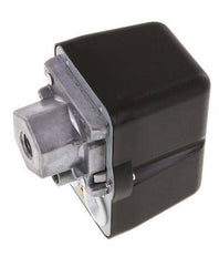 presostato de compresor de 4 a 12bar G1/4'' 230VAC | MDR-2-11