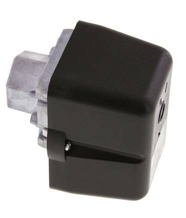 presostato de compresor de 4 a 12bar G1/4'' 230VAC | MDR-2-11