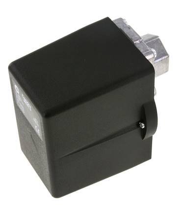 presostato para compresores de 4 a 11bar 1xG1/2'' 3xG1/4'' 400VAC | MDR-3-11