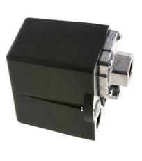 presostato para compresores de 4 a 11bar 1xG1/2'' 3xG1/4'' 400VAC | MDR-3-11