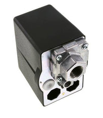 presostato para compresores de 4 a 11bar 1xG1/2'' 3xG1/4'' 400VAC | MDR-3-11