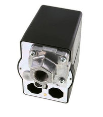 presostato para compresores de 4 a 11bar 1xG1/2'' 3xG1/4'' 400VAC | MDR-3-11