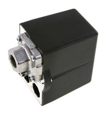 presostato para compresores de 4 a 11bar 1xG1/2'' 3xG1/4'' 400VAC | MDR-3-11