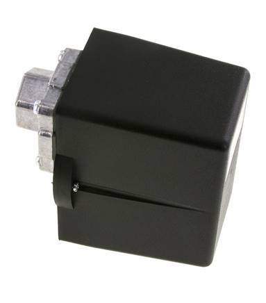 presostato para compresores de 4 a 11bar 1xG1/2'' 3xG1/4'' 400VAC | MDR-3-11