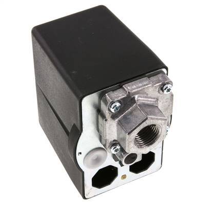 7.presostato de compresor de 5 a 25bar G1/2'' 400VAC | MDR-3-25