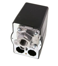 7.presostato de compresor de 5 a 25bar G1/2'' 400VAC | MDR-3-25