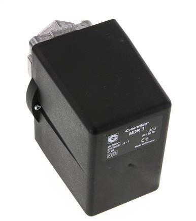7.presostato de compresor de 5 a 25bar G1/2'' 400VAC | MDR-3-25