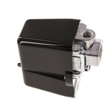 presostato para compresores de 4 a 11bar 1xG1/2'' 1xG1/4'' 230VAC | MDR-4S-11-K