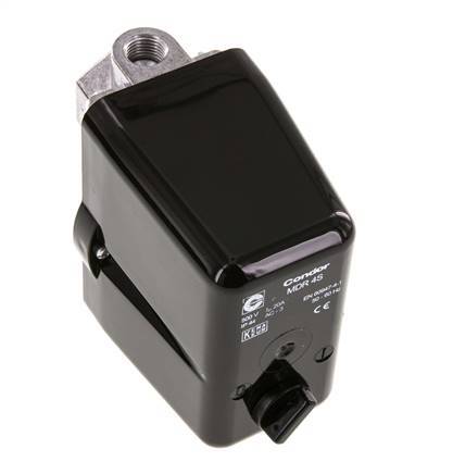 presostato para compresores de 4 a 11bar 1xG1/2'' 1xG1/4'' 230VAC | MDR-4S-11-K