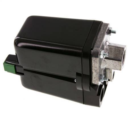 presostato para compresores de 2 a 11bar G1/2'' 400VAC | MDR-5-11-K
