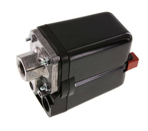 presostato para compresores de 2 a 11bar G1/2'' 400VAC | MDR-5-11-K