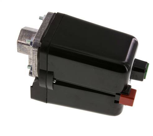 presostato para compresores de 2 a 11bar G1/2'' 400VAC | MDR-5-11-K