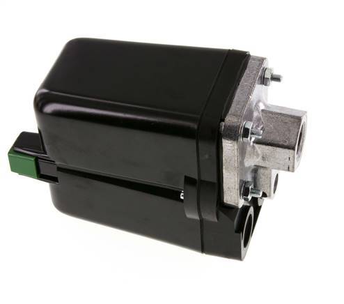2.presostato para compresores de 5 a 16bar G1/2'' 400VAC | MDR-5-16-K