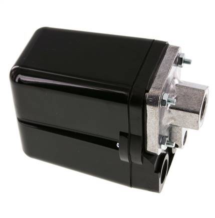 2.presostato para compresores de 5 a 16bar G1/2'' 400VAC | MDR-5-16