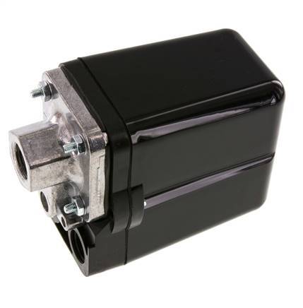 2.presostato para compresores de 5 a 16bar G1/2'' 400VAC | MDR-5-16