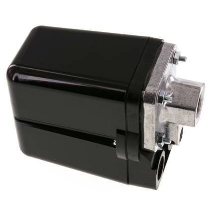 1.presostato para compresores de 5 a 5bar G1/2'' 400VAC | MDR-5-5