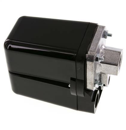 presostato para compresores de 2 a 8bar G1/2'' 400VAC | MDR-5-8