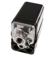 presostato para compresores de 2 a 8bar G1/2'' 400VAC | MDR-5-8