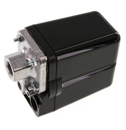 presostato para compresores de 2 a 8bar G1/2'' 400VAC | MDR-5-8