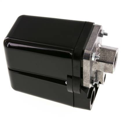 presostato de compresor de 6 a 11bar G1/2'' 230VAC | MDR-53-11
