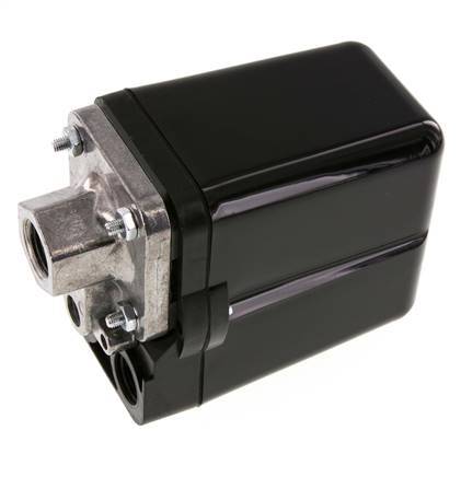 presostato de compresor de 6 a 11bar G1/2'' 230VAC | MDR-53-11