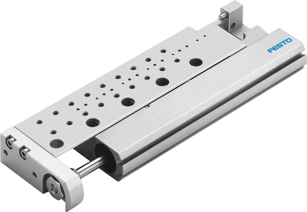 Festo Mini Carro 16mm Diámetro 80mm Carrera Doble Efecto - 170516