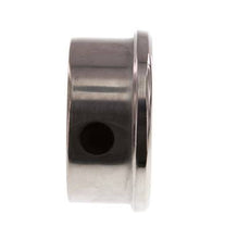 0..6 Bar (0..87 psi) Manómetro de glicerina Abajo Acero inoxidable/Latón 63 mm Clase 1.6