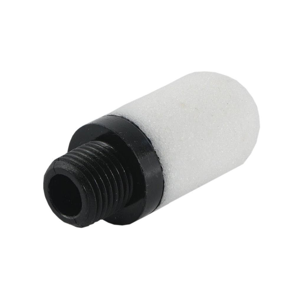 Silenciador de plástico de 70 micras R1/2'' [2 piezas]