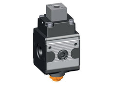 Válvula 3/2 G3/8 accionada neumáticamente 900 l/min Multifix 1