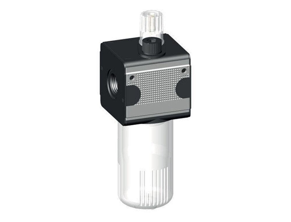 Lubricador de micro niebla de aceite G1/2'' Monitoreo de nivel eléctrico Policarbonato Multifix 2
