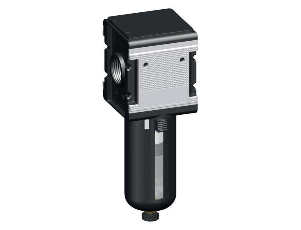 Filtro 5micrones G1'' 8000l/min Semi-Auto Metal Multifix 4