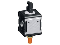 Válvula 3/2 G1 24VDC 12500 l/min Multifix 4