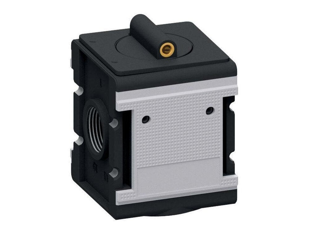 Válvula de arranque suave 1'' 10000l/min Multifix 4