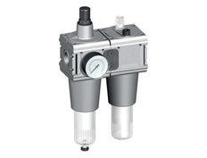 FRL G1'' 13500l/min 0,2-6,0bar/3-87psi Multifix 5